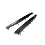 BMW G05 X5 LCI M-Sport 2023 2024 Side Skirts Carbon Fiber