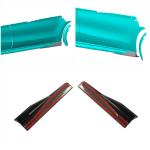 Mercedes Benz GLA Class X156 2014-2020 Side Skirts Splitters Carbon Fiber