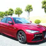 Alfa Romeo Giulia 952 Carbon Fiber Engine Bonnet Hood Cover 2017–2020