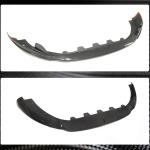 Maserati Ghibli S Q4 M157 Pre-facelift 2014-2017 Front Bumper Lip Carbon Fiber