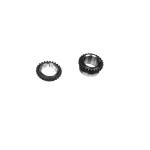 Timing Chain Kit Compatible with Nissan Pathfinder 2017-2020 Fits for Infiniti QX60 Replaces 13028-6KA0A 15041-6KA0A, 3.5L V6 Engine 14PCS