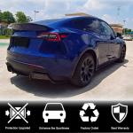 Tesla Model Y 2019-2021 Rear Bumper Diffuser Dry Carbon Fiber