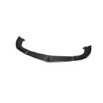 Mercedes Benz (W218) C218 CLS63 AMG Sedan 12-14 Carbon Fiber Front Bumper Lip Chin Spoiler Body Kit