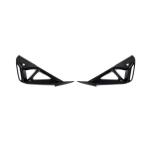 BMW 2 Series G42 220i 230i Coupe (22-23) Carbon Fiber Front Bumper Vents-Direct Fit