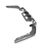 Bumpers For Automobiles BMW F80 M3 F82 F83 M4 2014-2020 Rear Bumper Diffuser Lip Carbon Fiber