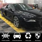 Audi R8 V8 V10 GT Spyder Pre-facelift 2008-2015 Side Skirts Carbon Fiber