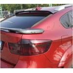 BMW X6 E71 2008-2014 Rear Roof Spoiler Carbon Fiber