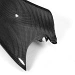 BMW E46 M3 2-Door Carbon Fiber Front Fenders with Side Vent Openings 2001–2006