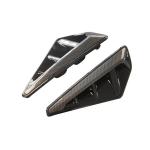 BMW X5M F95 Sport Utility 4-Door 2019-2022 Side Fender Vents Carbon Fiber