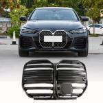 BMW 4 Series G26 420i 430i 440i 2021-2023 Front Grille Dry Carbon Fiber