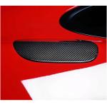 Porsche Panamera 971 Hatchback Wagon 2017-2019 Oil Gas Cover Carbon Fiber