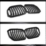 BMW X5 G05 2019-2022 Front Grille Dry Carbon Fiber