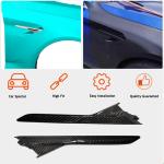 BMW 5 Series F90 M5 Pre-LCI 2018-2020 Side Air Fender Vents Dry Carbon Fiber