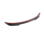 BMW X4 F26 Sport Utility 2014-2018 Rear Trunk Spoiler Carbon Fiber