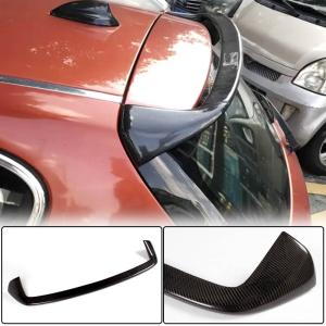 BMW 1 Series F20 F21 2012-2019 Rear Roof Spoiler Carbon Fiber
