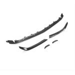 Mercedes Benz W177 V177 A45 AMG S Sedan Front Bumper Lip Carbon Fiber