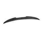 BMW X6 G06 2020-2024 Rear Trunk Spoiler Carbon Fiber