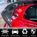 Porsche 718 / 981 Cayman GT4 Coupe Rear Trunk Spoiler Carbon Fiber 2015–2019