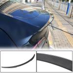 Tesla Model Y 2020UP Rear Trunk Spoiler Dry Carbon Fiber