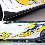 BMW 5 Series G90 G99 M5 2024-2025 Dry Carbon Fiber Side Skirts