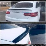 Mercedes Benz GLE Coupe C292 Sport Utility 2015-2019 Carbon Fiber Rear Trunk Spoiler