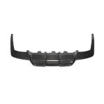 BMW M6 F06 / F12 / F13 Carbon Fiber Front Lip Set & V-Style Rear Diffuser Set 2013–2016