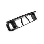 BMW 2 Series G87 M2 Coupe 2023-2024 Front Bumper Center Trim Dry Carbon Fiber
