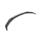 BMW 2 Series F87 M2 Competition M2C 2018-2020 Front Bumper Lip Carbon Fiber