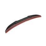 2008–2011 Audi A6 C6 Carbon Fiber Trunk Spoiler