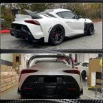Toyota GR Supra J29 MK5 A90 A91 2020-2023 Rear Trunk Spoiler Carbon Fiber