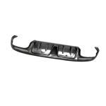 Mercedes Benz C Class W205 C250 C300 C63 AMG 2015-2021 Carbon Fiber Rear Bumper Diffuser