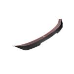 Lexus IS Sedan (XE30) 2014-2020 Rear Trunk Spoiler Carbon Fiber