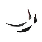 Nissan 400Z 2023+ Front Bumper Splitters Carbon Fiber