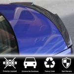 BMW 2 Series F22 F87 M2 2014-2019 Rear Trunk Spoiler Carbon Fiber
