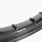 Tesla Model S Carbon Fiber Rear Bumper Diffuser Valance Lip 2016–2017