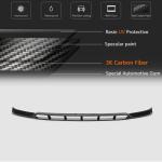 Porsche Macan 2014-2017 Carbon Fiber/FRP Front Bumper Lip