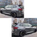 BMW X5M F95 Sport Utility 4-Door 2020-2024 Carbon Fiber Side Skirts