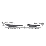 BMW M3 G80/M4 G82 G83 2021+ Front Bumper Vents Dry Carbon Fiber
