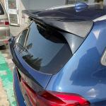 BMW X3 G01 M Sport / M40i Rear Roof Spoiler Carbon Fiber / FRP 2020–2021