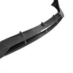 Mercedes-AMG C63 / C63 S W205 C205 A205 Brabus Style Carbon Fiber / FRP Front Bumper Lip 2015–2017