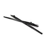 Porsche 911 Carrera/Targa 4 (S) 2017 Side Skirts Dry Carbon Fiber