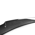 BMW 3 Series E90 M3 2005-2012 Rear Trunk Spoiler Carbon Fiber