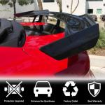 Chevrolet Camaro SS RS Coupe 2016-2019 Rear Trunk Spoiler Carbon Fiber