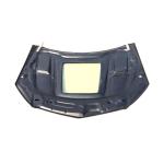 Mercedes Benz C Class W204 C204 C180 C200 C250 C300 C63 AMG 2008-2014 Carbon Fiber Engine Bonnet Hood Cover