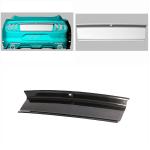 Ford Mustang V6 V8 GT 2015-2020 Rear Tail Trunk Lid Cover Carbon Fiber