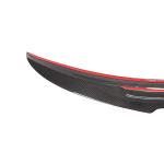 Alfa Romeo Giulia 952 High-Kick Ducktail Carbon Fiber Rear Trunk Spoiler 2016-2025