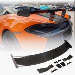 McLaren 570S 2015-2020 Rear Trunk Spoiler DRY Carbon Fiber
