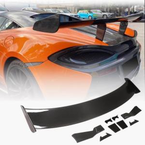 McLaren 570S 2015-2020 Rear Trunk Spoiler DRY Carbon Fiber