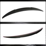BMW 2 Series F22 F87 M2 2014-2019 Rear Trunk Spoiler Carbon Fiber