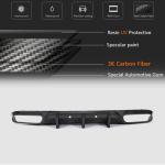 Mercedes-AMG C63 C63 S Coupe Convertible Rear Bumper Diffuser Carbon Fiber